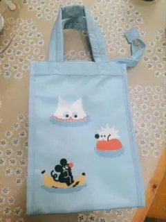 アフタヌーンティーティー　umao 保冷バッグS