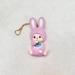 モンチッチ マスコットキーチェーン 4 チムたん