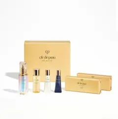 未開封新品資生堂 クレ・ド・ポー ボーテ ル・セラム セット 2022