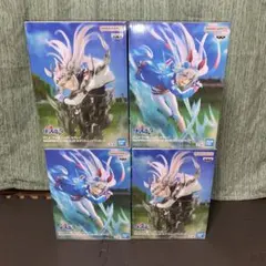 プライズフィギュア ウマ娘 まとめ売り 4点