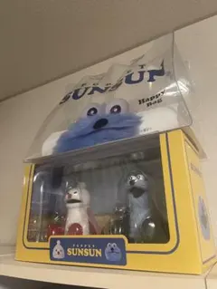 【新品未開封】パペットスンスン Happy Bag