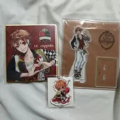 エース・トラッポラ セット