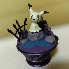 ポケモン　リトルナイトコレクション　 ミミッキュ