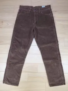 【美品】orSlow BEAMS 別注 コーデュロイ パンツ