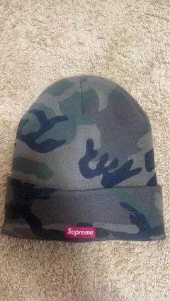 2026年最新】supreme ニットキャップ 迷彩の人気アイテム - メルカリ