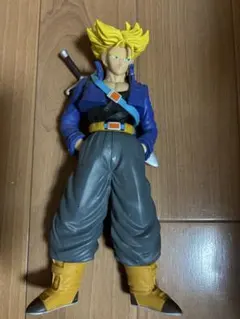 ドラゴンボールZ 未来トランクス(長髪ver.) フィギュア 鳥山明 - メルカリ