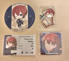 2026年最新】朱桜司 缶バッジ tripの人気アイテム - メルカリ