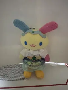 サンリオ 激レア 平成レトロ 初期ウサハナ ぬいぐるみ 2005年製 - メルカリ