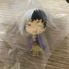 Dr.STONEあさぎりゲンフィギュア