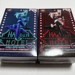 ハズビンホテルへようこそ エンジェル フィギュア 2種セット モニタートップ