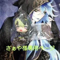 さぁや様専用ページ