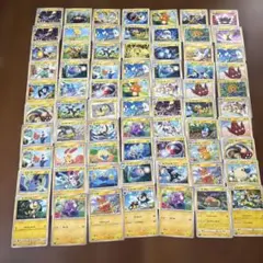 ポケモンカード カスミのポケモン 大量まとめセット ポケモンカードセット カスミ ポケモン まとめ売り - メルカリ
