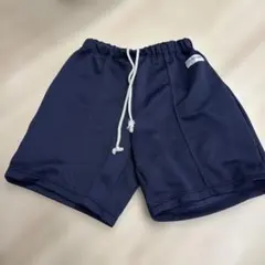 ネイビー ショートパンツ　体操服　SCHOOL UNI Mサイズ