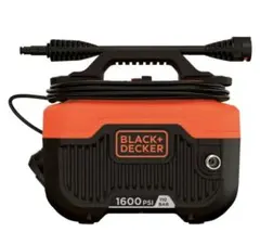 BLACK+DECKER 高圧洗浄機 1600PSI 本体のサムネイル