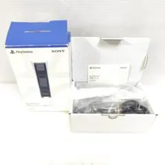 箱、説明書【純正品】DualSense 充電スタンド　（CFI-ZDS1J）