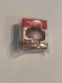 サンリオキャラクターズ ミニチュアパッケージコレクション マイメロディ マイメロ