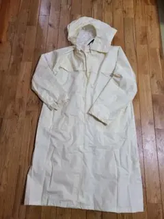 自転車通学用レインコート