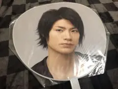 ★kis-my-ft2★横尾渉 うちわ 団扇