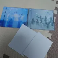 櫻坂46 Make or Break　IWTC　通常版　生写真2枚つき