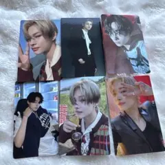 enhypenニキトレカセット