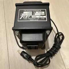 即日発送‼️ TOEI SU-15 昇圧トランス サウンドハウス - メルカリ