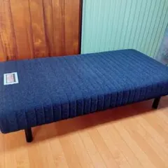 美品　シングルベッド　フランスベット　日本製