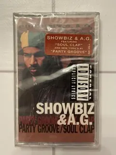新品7 inch SHOWBIZ & A.G. PARTY GROOVE SHOWBIZ & A.G. PARTY GROOVE 7インチ！ - メルカリ
