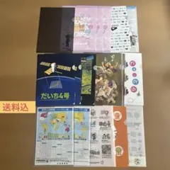 大特価！】クリアファイル34枚セット まとめ売り！ - メルカリ
