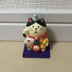 デコレ コンコンブル 万福まねき猫のサムネイル
