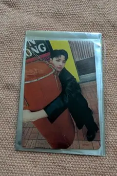 NEXZ OneBite ハル　トレカ