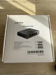 MOZA ユニバーサルハブ