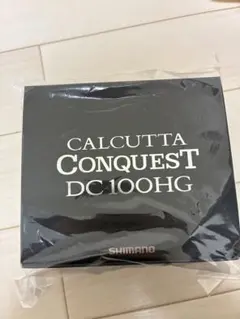シマノ リール '20 カルカッタ コンクエスト DC 100HG RIGHTのサムネイル
