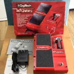 DigiTech Whammy4 ギターエフェクター 本体のサムネイル