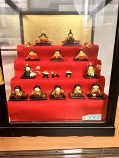 2025年最新】お雛様 ミニチュアの人気アイテム - メルカリ 小さなお箱