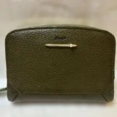 ダコタ 財布 二つ折り 小銭入れ ラウンドファスナーペルラ正規品 ⭐️新品未使用