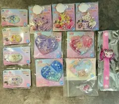 キミとアイドルプリキュア　アミューズメント他13点セット