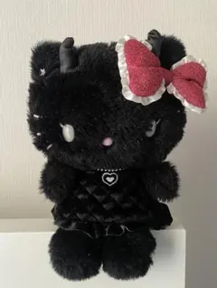 2026年最新】小悪魔 キティ ぬいぐるみの人気アイテム - メルカリ