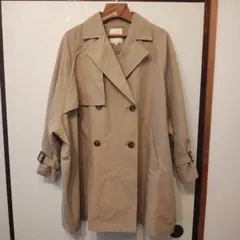 B:MING by BEAMS トレンチコート ベージュ Mサイズのサムネイル