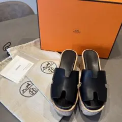 2025年最新】エルメス サンダル エズ 37の人気アイテム - メルカリ