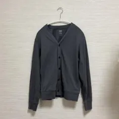 ユニクロ　エアリズム　ノーカラージャケット　カーディガンのサムネイル