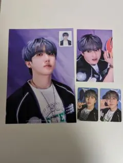 スキズ　チャンビン　シーグリ　本国　2025　jyp