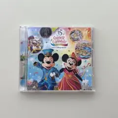 ディズニー 35周年 グランドフィナーレ アルバム CD