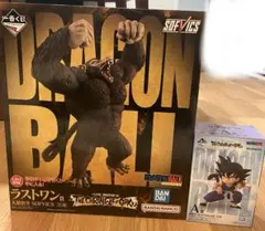 ドラゴンボール一番くじラストワン賞 A賞