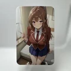【最高品質】ウラシク　セクシーカード