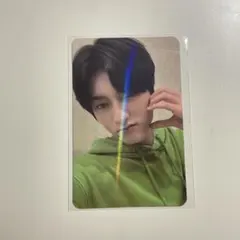 treasure ソウルコン ラキドロ トレカ ハルト