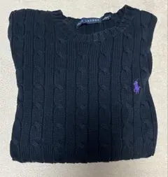 ラルフローレン レディースニットセーター