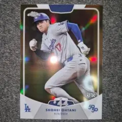 25枚限定 山本由伸 Topps Triple Threads 直筆サイン - メルカリ