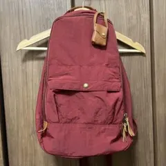 toleur トーラ リュック レッドのサムネイル