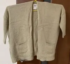ハートマーケット　カーディガン