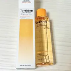 【新品】Torriden トリデン セルメイジング ブライトニング トナーのサムネイル